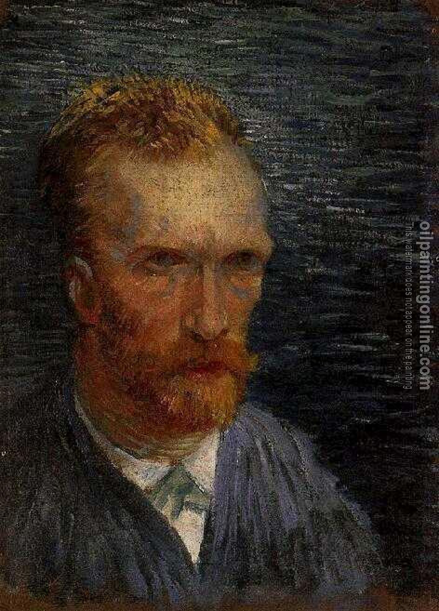 Gogh, Vincent van - Self Portrait